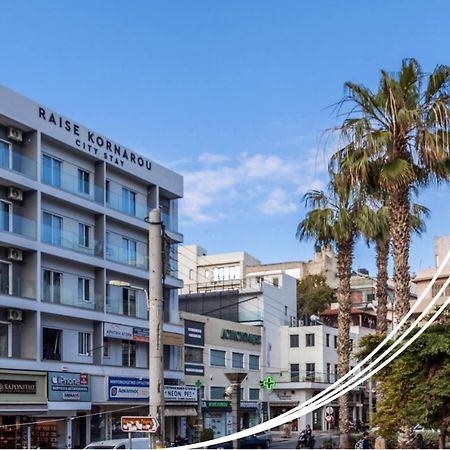 Raise Kornarou City Stay Heraklion  Ngoại thất bức ảnh