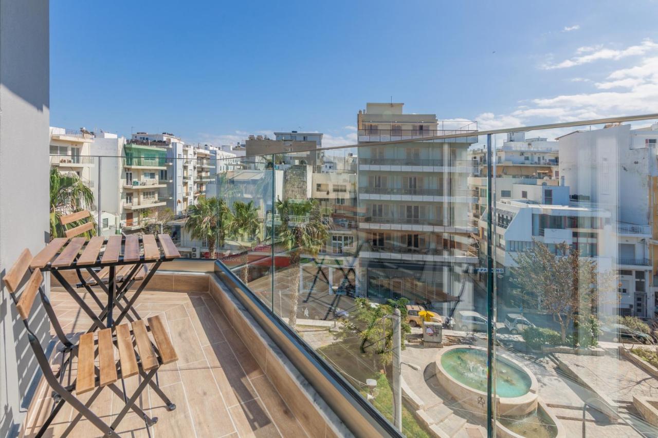 Raise Kornarou City Stay Heraklion  Ngoại thất bức ảnh