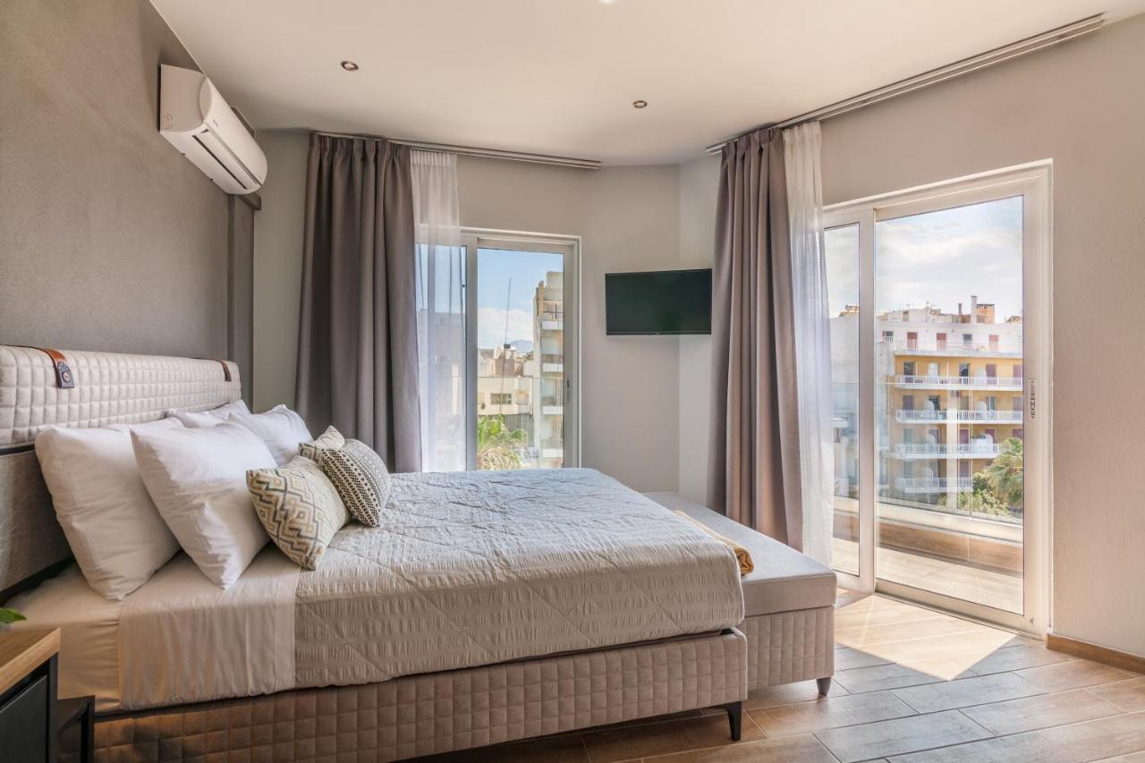 Raise Kornarou City Stay Heraklion  Ngoại thất bức ảnh
