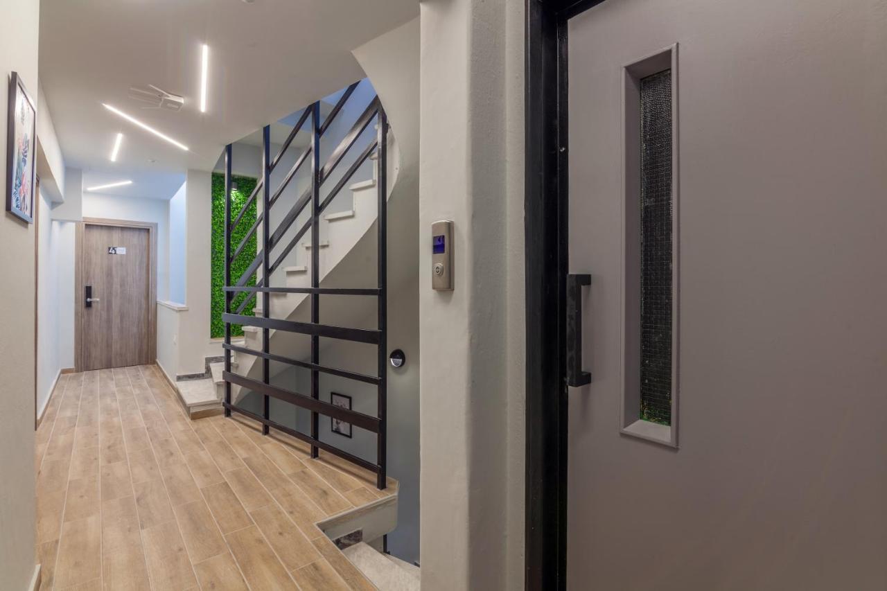 Raise Kornarou City Stay Heraklion  Ngoại thất bức ảnh