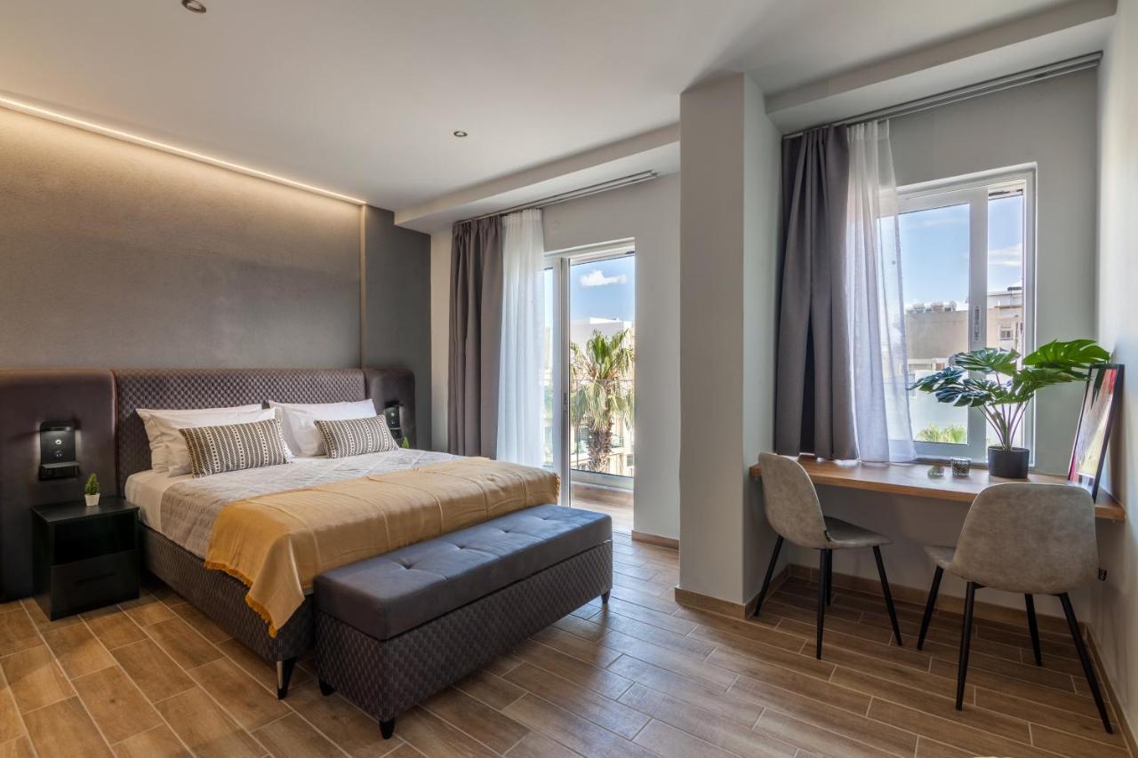 Raise Kornarou City Stay Heraklion  Ngoại thất bức ảnh