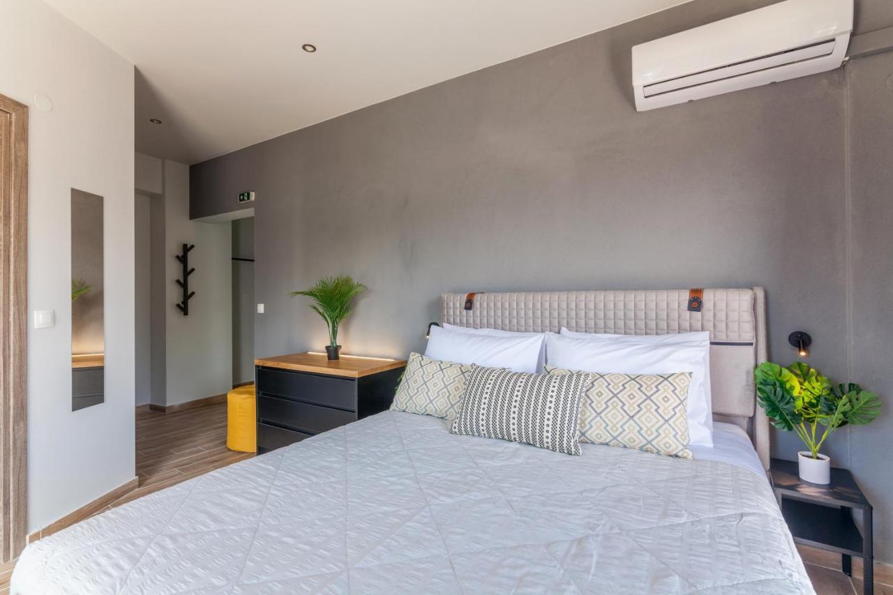 Raise Kornarou City Stay Heraklion  Ngoại thất bức ảnh