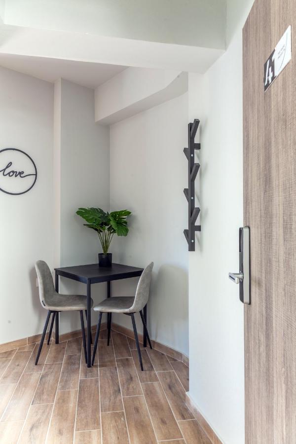 Raise Kornarou City Stay Heraklion  Ngoại thất bức ảnh
