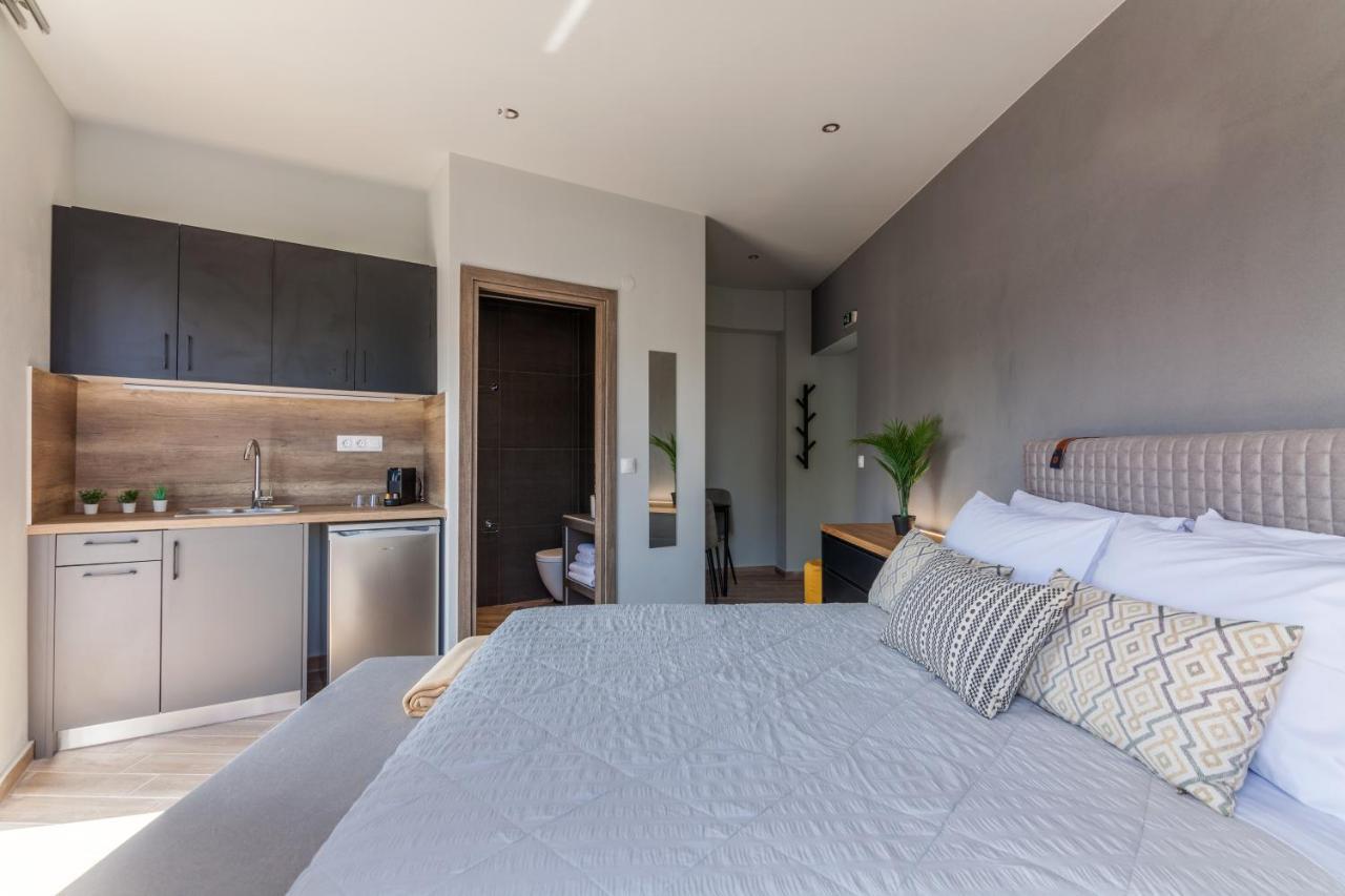 Raise Kornarou City Stay Heraklion  Ngoại thất bức ảnh