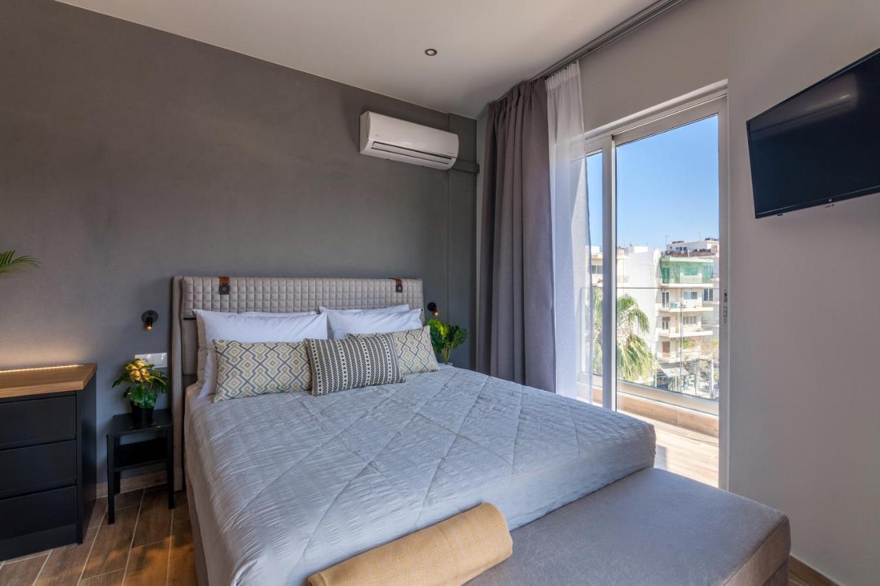 Raise Kornarou City Stay Heraklion  Ngoại thất bức ảnh