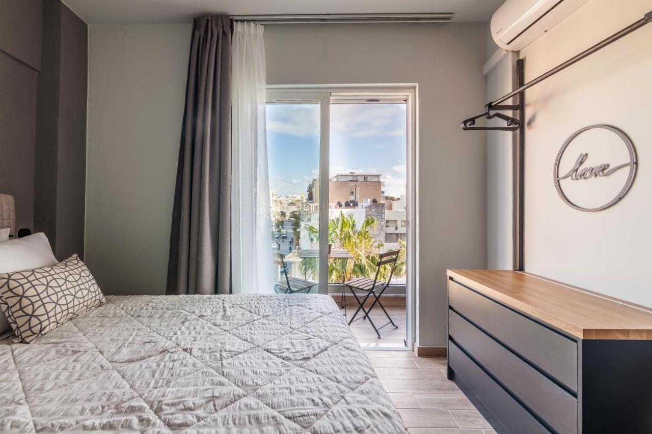Raise Kornarou City Stay Heraklion  Ngoại thất bức ảnh