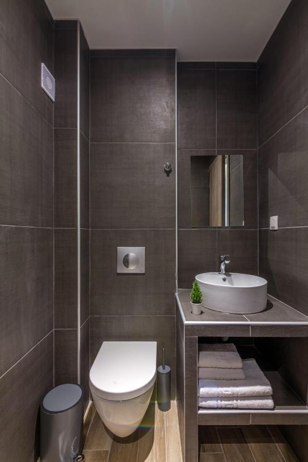 Raise Kornarou City Stay Heraklion  Ngoại thất bức ảnh