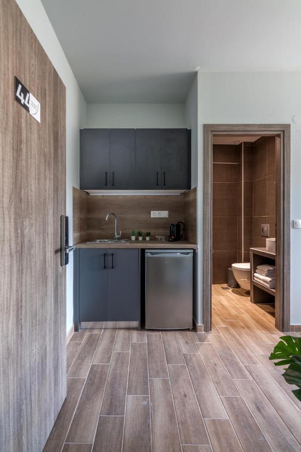 Raise Kornarou City Stay Heraklion  Ngoại thất bức ảnh