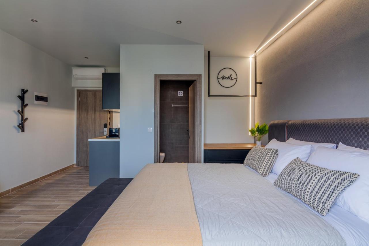 Raise Kornarou City Stay Heraklion  Ngoại thất bức ảnh