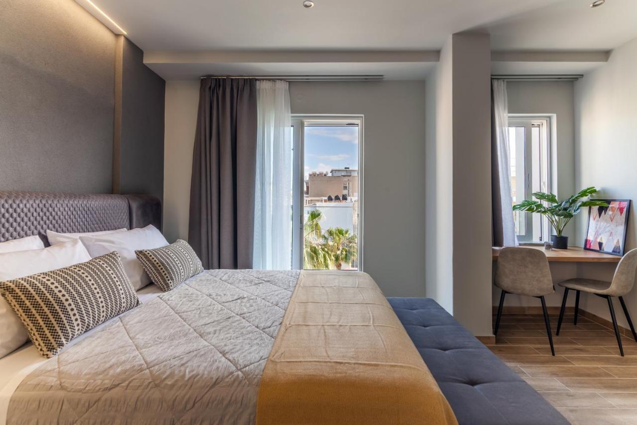 Raise Kornarou City Stay Heraklion  Ngoại thất bức ảnh