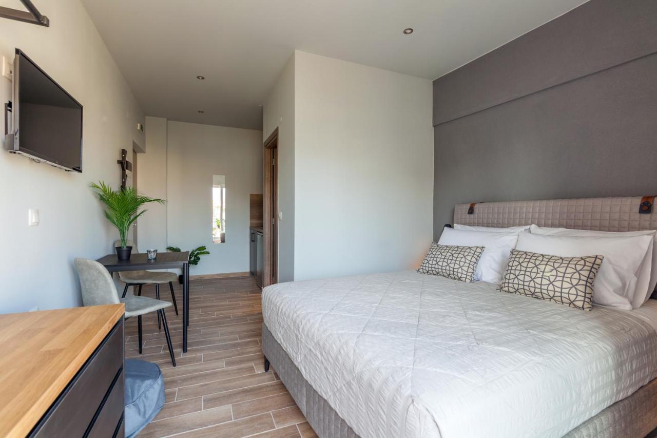 Raise Kornarou City Stay Heraklion  Ngoại thất bức ảnh