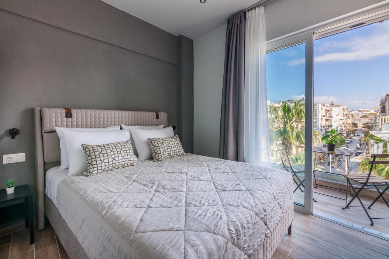 Raise Kornarou City Stay Heraklion  Ngoại thất bức ảnh