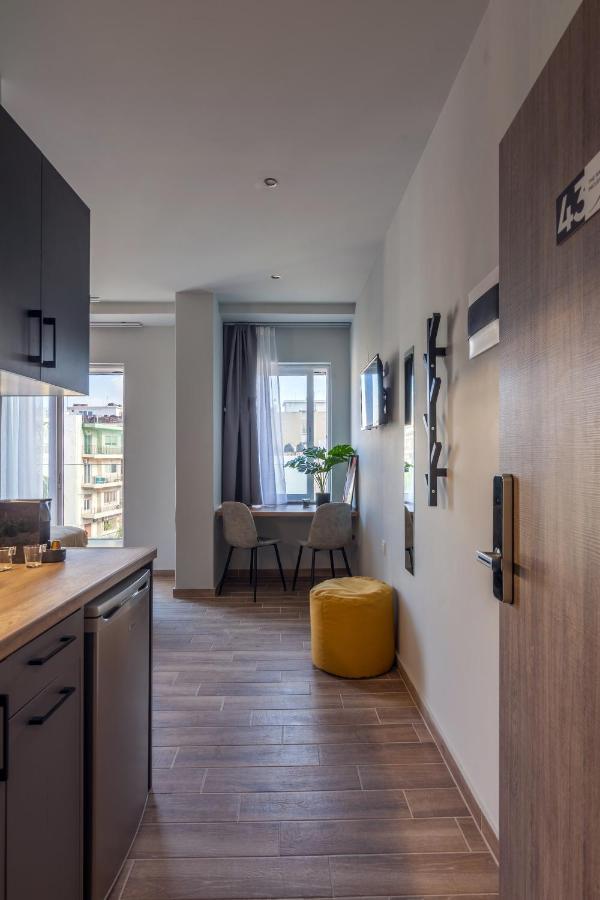 Raise Kornarou City Stay Heraklion  Ngoại thất bức ảnh