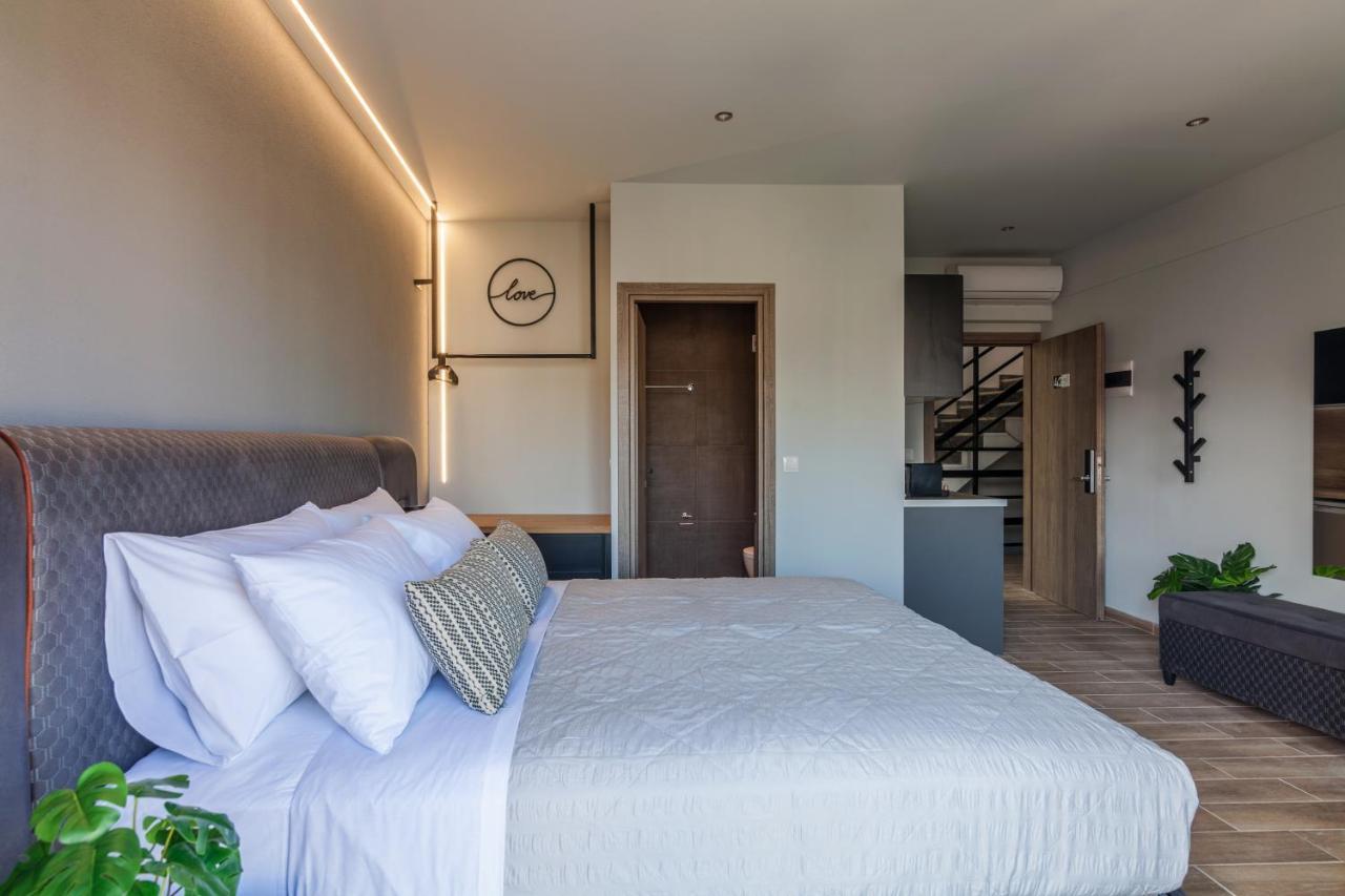 Raise Kornarou City Stay Heraklion  Ngoại thất bức ảnh