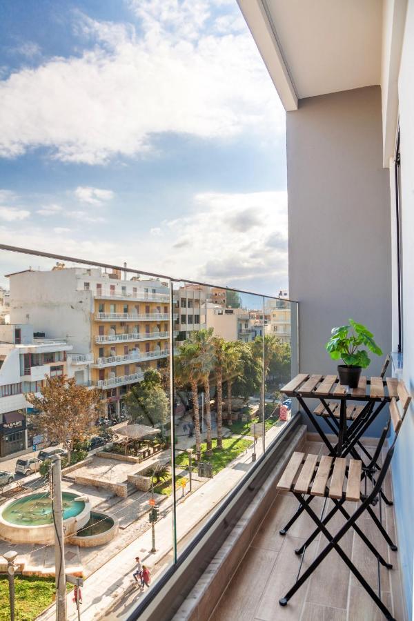 Raise Kornarou City Stay Heraklion  Ngoại thất bức ảnh
