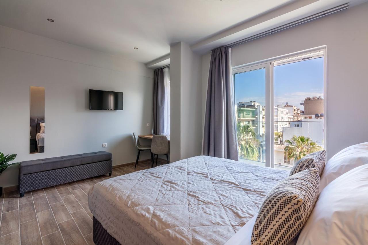 Raise Kornarou City Stay Heraklion  Ngoại thất bức ảnh