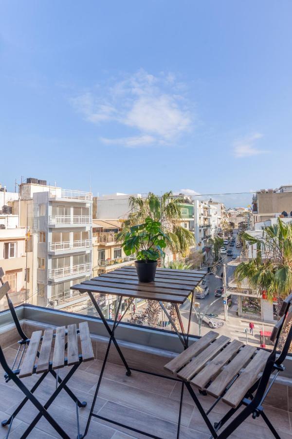Raise Kornarou City Stay Heraklion  Ngoại thất bức ảnh