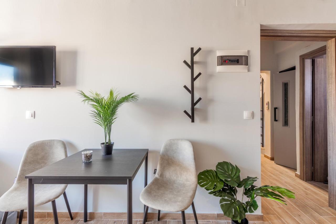 Raise Kornarou City Stay Heraklion  Ngoại thất bức ảnh
